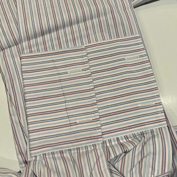 John Nordstrom French cuff dress shirt - Picture 4 of 4